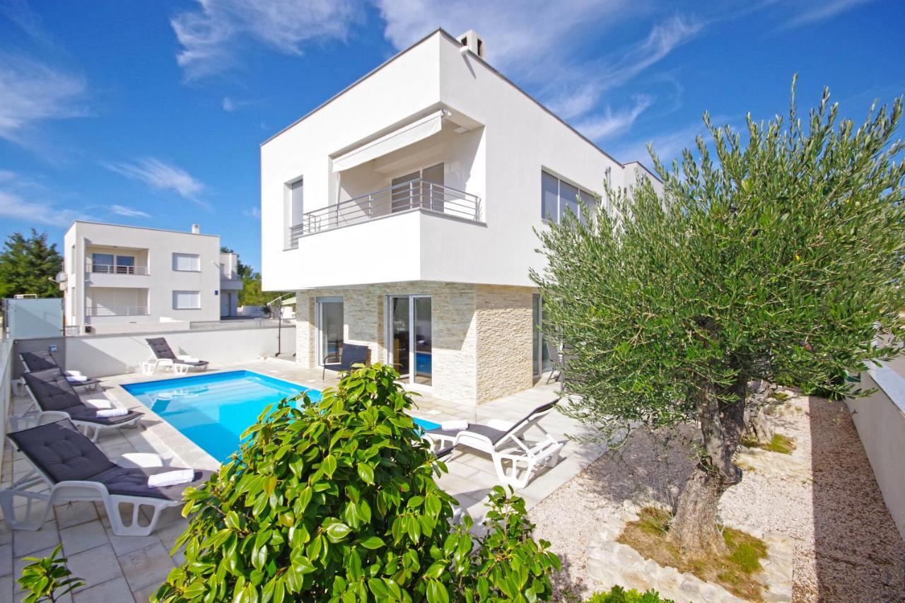 Apartment Laura Privlaka  Exterior photo