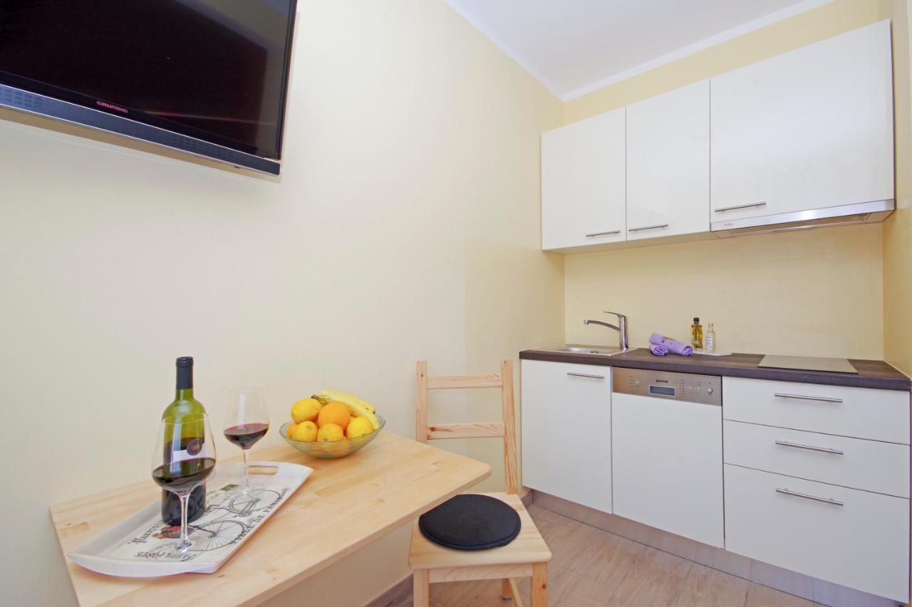 Apartment Laura Privlaka  Exterior photo